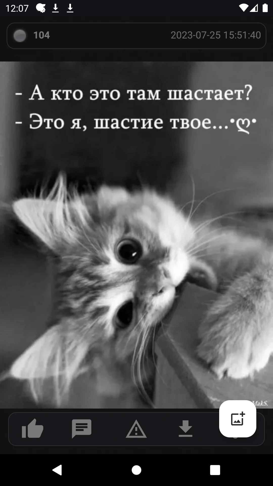 Скриншот Мемы и приколы
